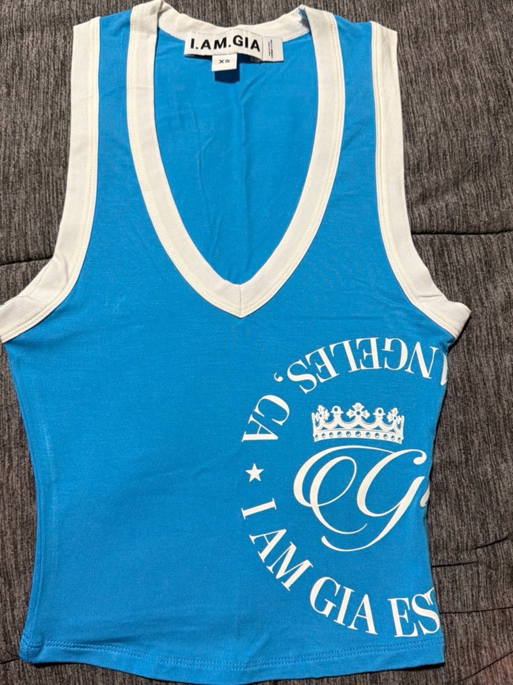 I.AM.GIA Blare Blind Tank